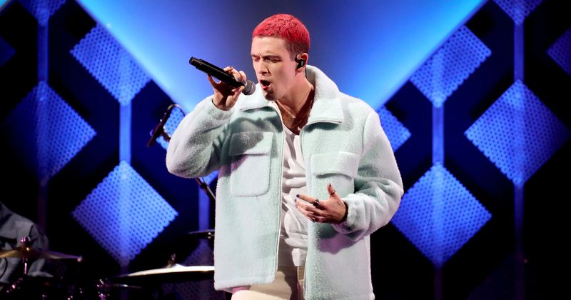 Lauv teases official music video release for 'Love Somebody', elated fans say they're ready to 'cry' with joy