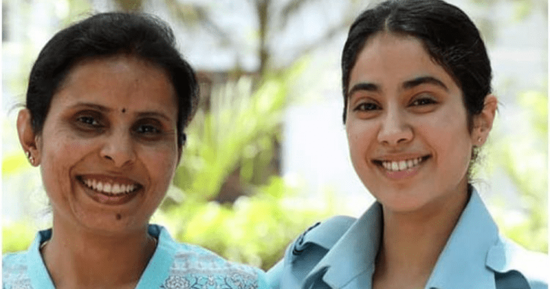 'Gunjan Saxena: The Kargil Girl': Meet the real-life star behind Netflix war drama starring Janhvi Kapoor