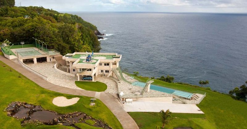 Justin Bieber's gorgeous luxury vacation homes from Waterfalling Estate and Toluca Lake to Park City Home