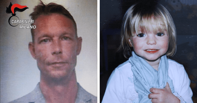 Madeleine McCann case: German cops with sniffer dogs dig up land where suspect Christian Brückner lived