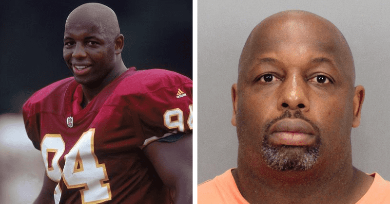 Former San Francisco 49er Dana Stubblefield convicted of raping 'developmentally disabled woman' at gunpoint