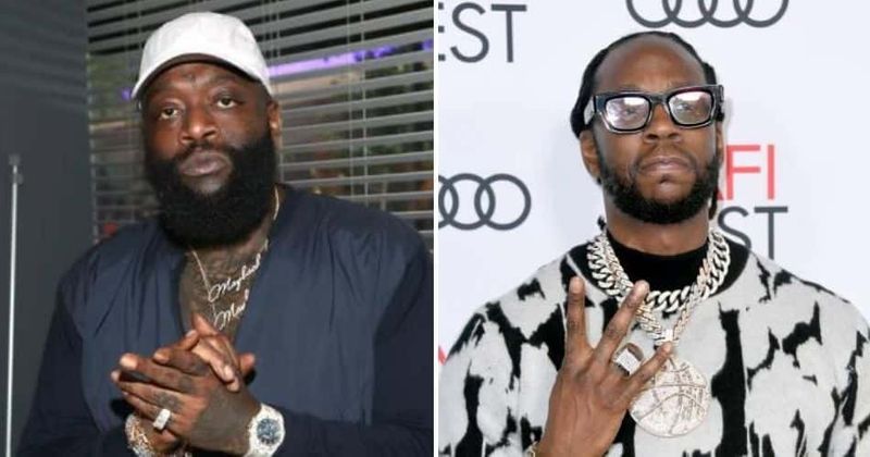 Rick Ross and 2 Chainz's Verzuz Battle: Air date, where to watch and all you need to know about the matchup