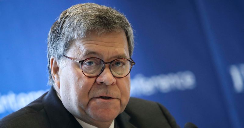 William Barr tussles with Democrats over Portland protests and polls in tense hearing, Internet says 'he must resign'