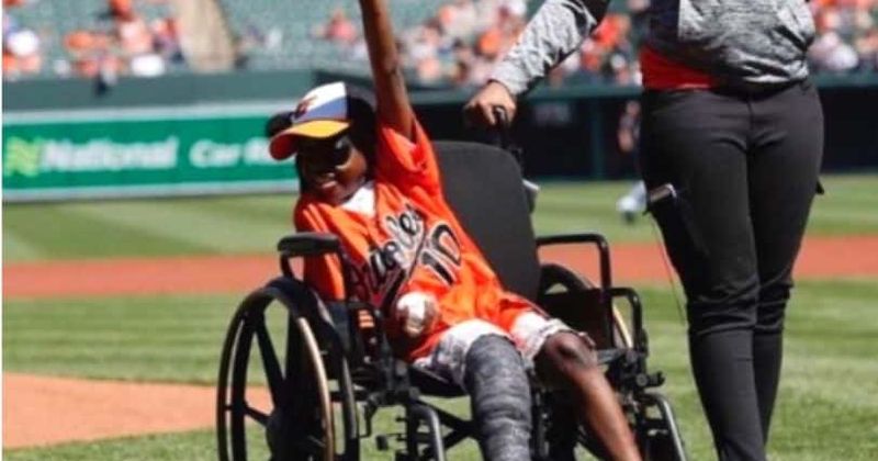 RIP Mo Gaba: How a 14-year-old Orioles and Ravens superfan captured the heart of an entire sport