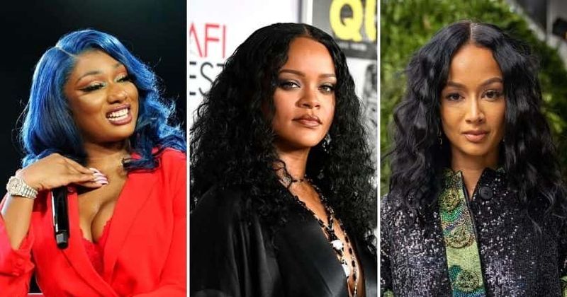 After Rihanna fired Draya for mocking Megan Thee Stallion, she sent the rapper some sweet Savage X Fenty merch
