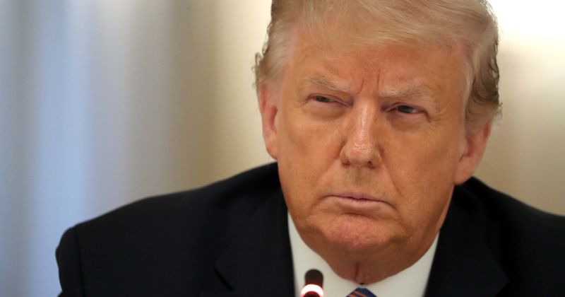 Trump says he'll accept his Republican nomination somewhere in North Carolina, keeps suspense about Charlotte
