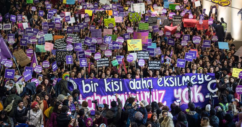 What is 'Women Supporting Women' challenge? 'Privileged' celebs slammed for ignoring campaign's Turkish origin