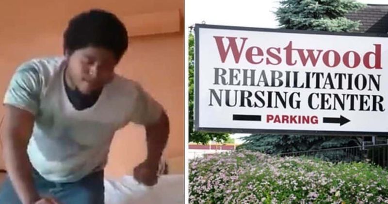 Nursing home patient, 75, dies 2 months after brutally beaten by 20-year-old roommate, Trump condemns assault
