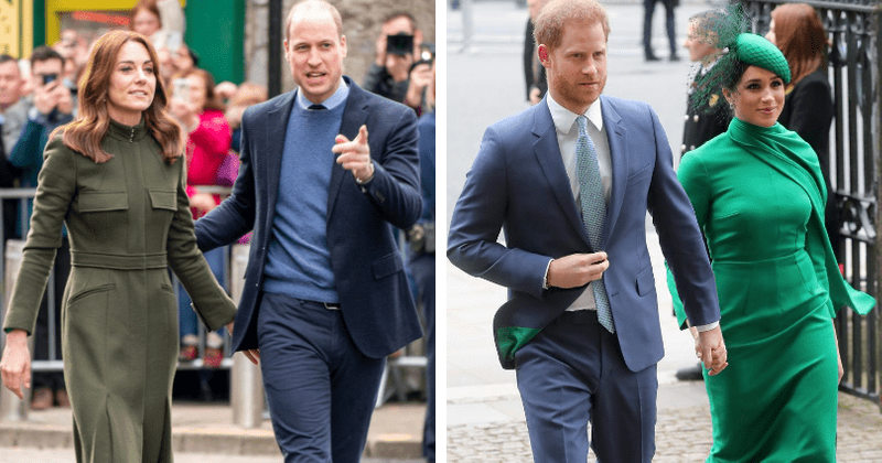Prince William thinks Harry, Meghan's 'Finding Freedom' book is 'calculated move' to paint him, Kate as villains
