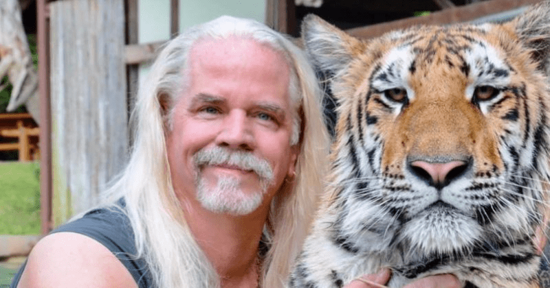 'Saving Earth': Is tiger trainer and big cat breeder Mahamayavi Bhagavan Doc Antle, the next 'Tiger King'?