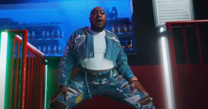 Saucy Santana drops 'Pretty Little Gangsta' LP, fans can't stop talking about his new 'Eazy-E' look