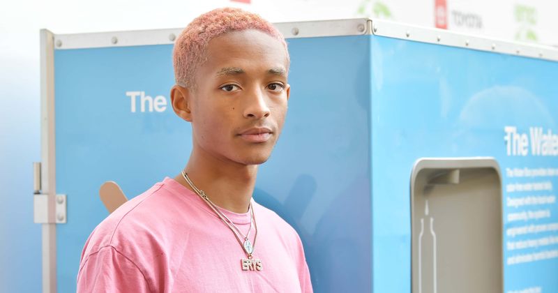 Jaden Smith announces 'Cabin Fever' music video and fans already love the fantasy theme: 'Is this real?'