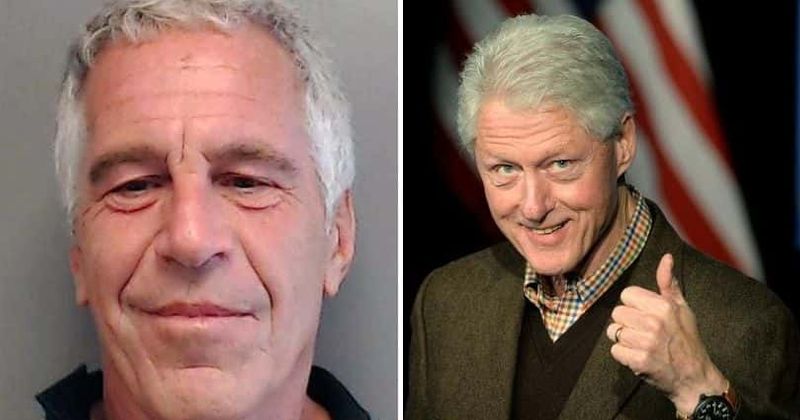 Ghislaine Maxwell Unsealed: Bill Clinton was allegedly seen on Epstein's seedy island with '2 young girls'