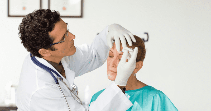 Botox injections could reduce depression and benefit patient no matter where it is injected, finds study