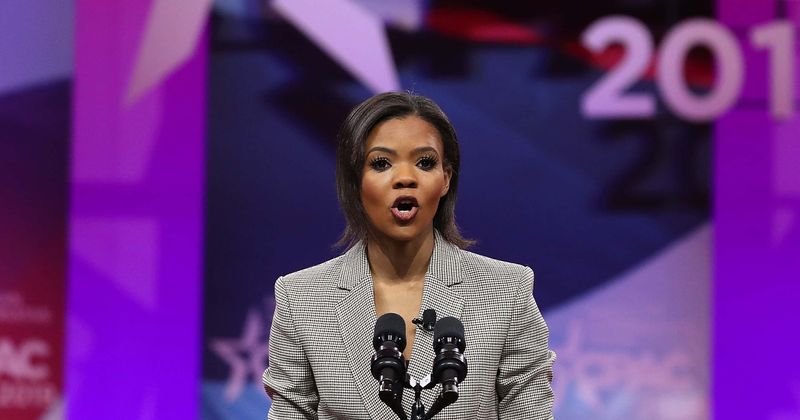 'Silver Alert, not Amber Alert': Candace Owens gets schooled for Biden tweet, Internet jokes he's in the basement