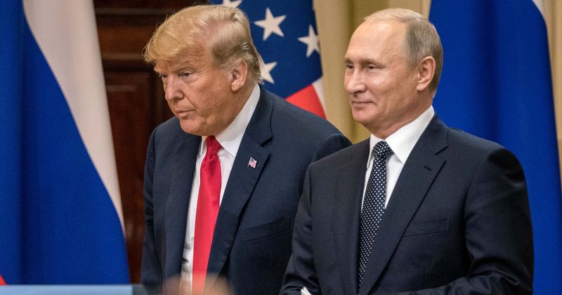 While Trump called Russian bounty on US troops a 'hoax', Washington warned Moscow against paying the Taliban