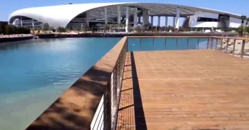 'F**k gentrification': LA Rams and Chargers' new home, $2.6B SoFi Stadium in Inglewood sparks fury among locals