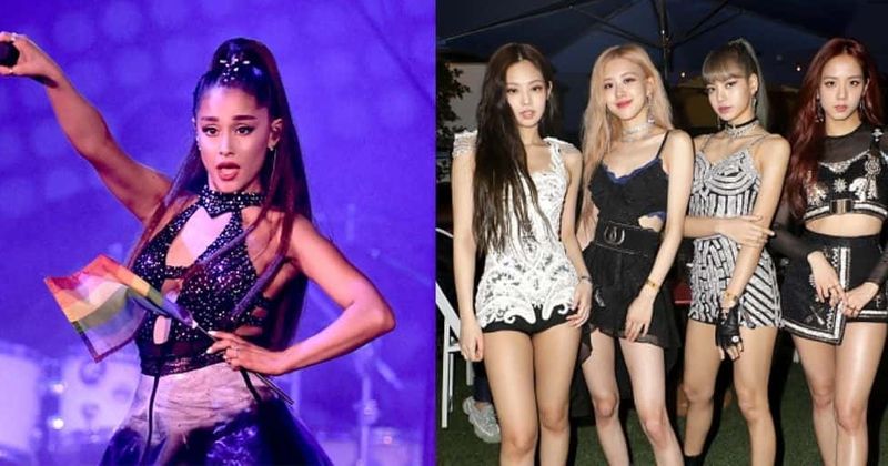 Is Blackpink collab with Ariana Grande and not Selena Gomez? Fans ask as YG Entertainment follows Scooter Braun
