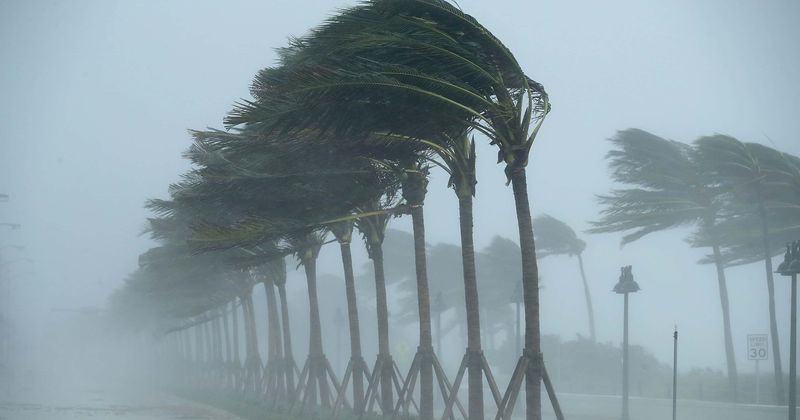 What is Isaias? Tropical storm at hurricane strength with winds of 80mph may wreck homes in Florida