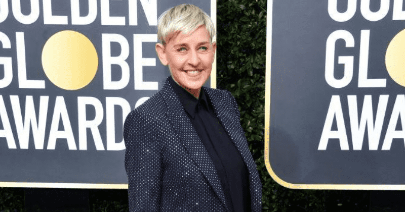 Ellen's terrified staff asked Aussie TV exec 'not to talk, approach or even look at her' during interview