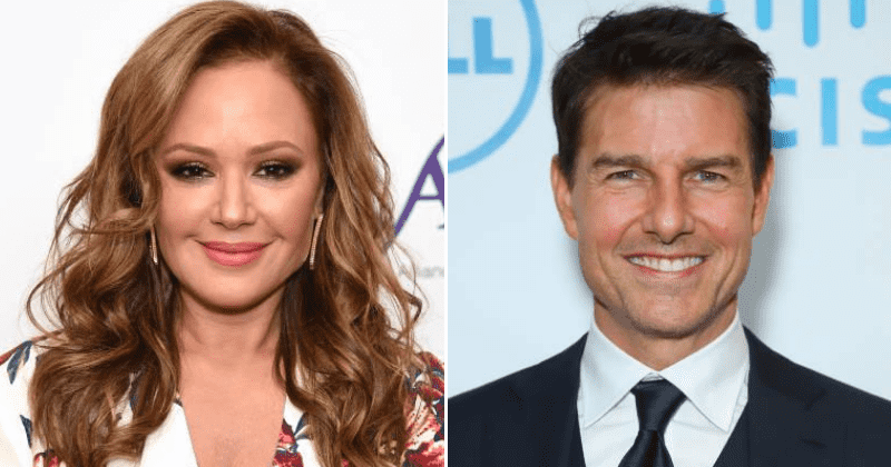 Leah Remini says Tom Cruise 'morphing' into Scientology leader David Miscavige, manipulated 'good guy' image