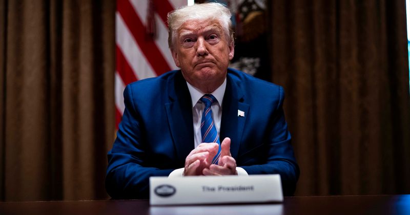 Trump suggests delaying 2020 elections, claims mail-in voting amid pandemic will be 'incorrect and fraudulent'