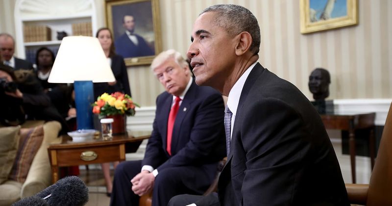 Obama slams Trump for pushing ‘nativist, racist, sexist’ fears during private meetings with party donors: Report