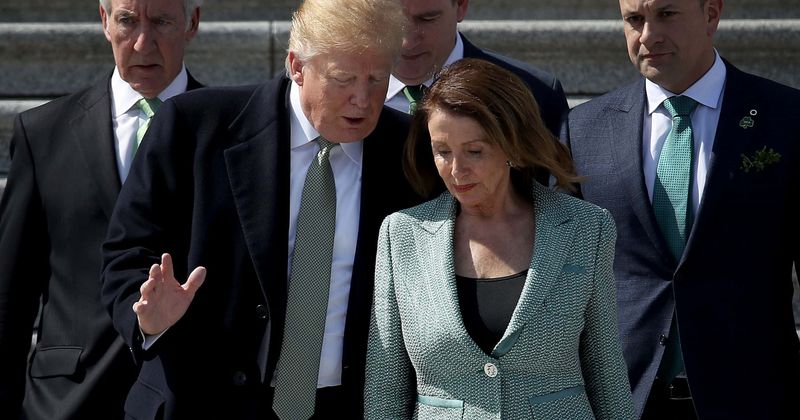 'President Pelosi' trends after Trump suggests delaying 2020 elections, House Speaker would be 'next in line'