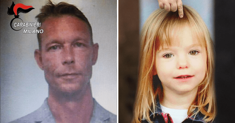Madeleine McCann: Police dogs 'barked a lot' on entering secret cellar at Christian Brückner's former residence