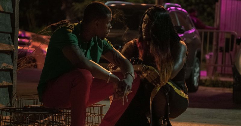 'P-Valley' Episode 4 shows Lil' Murda have toe-curling sex with Uncle Clifford despite conflicted sexuality