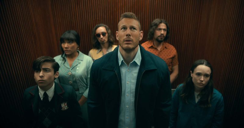 'The Umbrella Academy' Season 2 sees Reginald Hargreeves from past brutally berate the Seven at family reunion