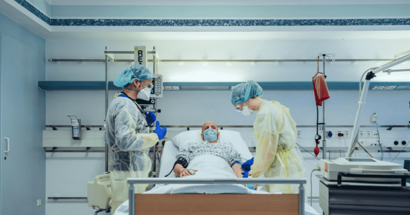Frontline healthcare workers in US, UK three times more likely to test positive for Covid-19 despite PPE: Study
