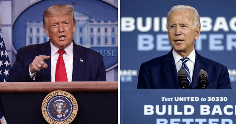 Biden attacks Trump over his love for golf, says 'enough with the weekend trips, do your job'