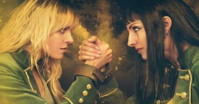 'Locked Up' aka 'Vis-a-Vis: El Oasis' Review: A predictable ride for fans of 'Money Heist' and 'Breaking Bad'