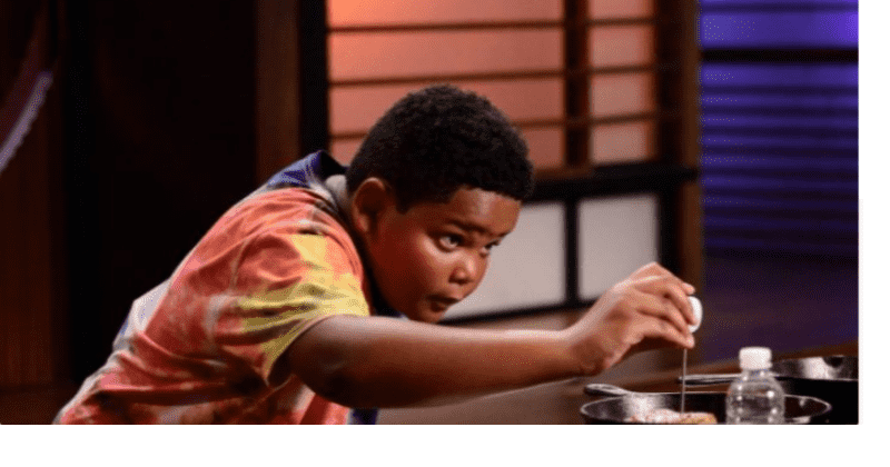 MasterChef Junior's Ben Watkins, 13, battles rare tumor, 3 years after his parents died in tragic murder-suicide
