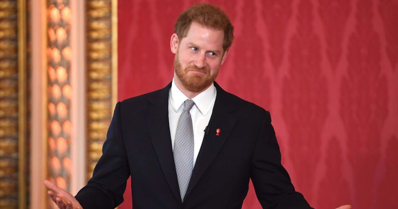 Prince Harry calls for greener travel, labeled 'carnivore advocating vegetarianism' for flying in private jets