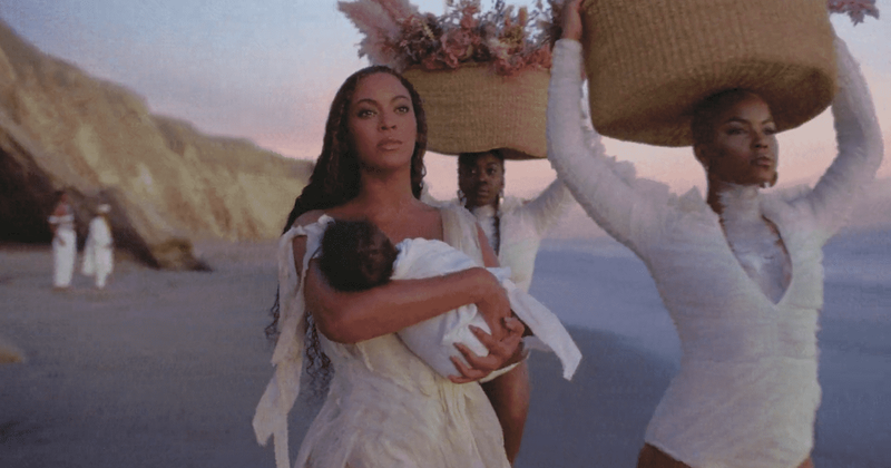 'Black Is King' Review: Beyoncé reimagines the Black experience via a journey of self-discovery