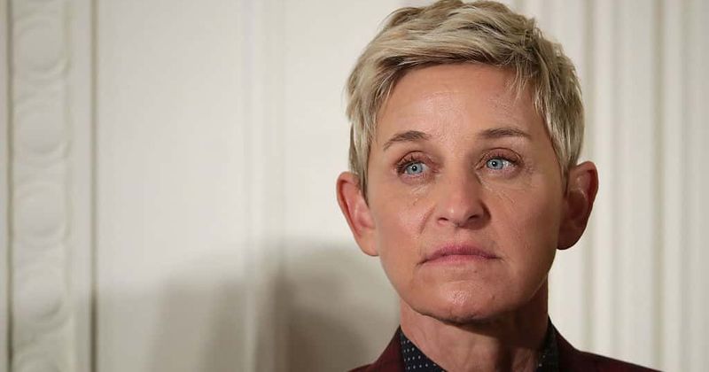 Ellen slammed as 'grotesque wealthy celeb' after apology over toxic workspace as sexual abuse allegations arise