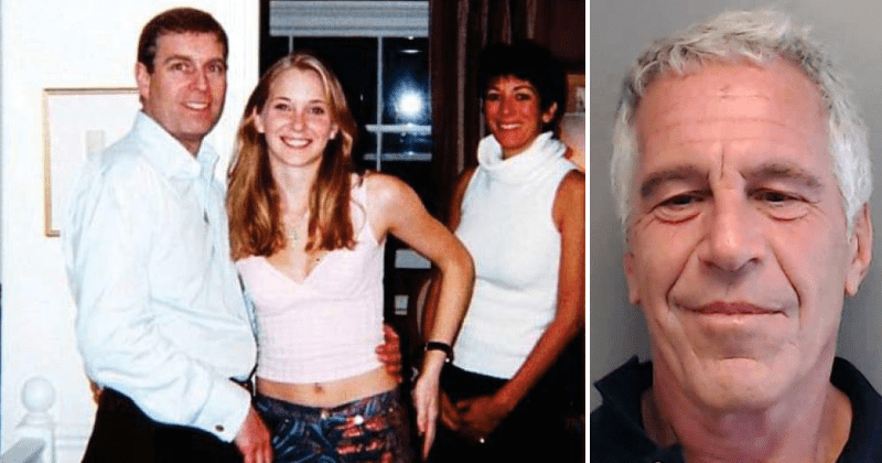 Prince Andrew lobbied US government to help pedophile pal Jeffrey Epstein get 'sweetheart plea-deal' in 2008
