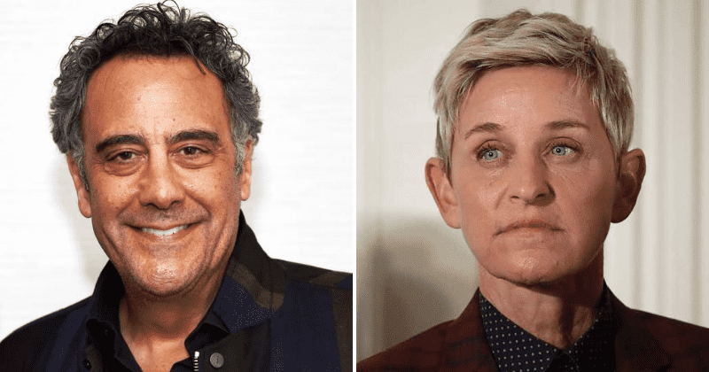 Brad Garrett claims Ellen DeGeneres was 'horrible' to staff, host's terrible behavior was 'common knowledge'