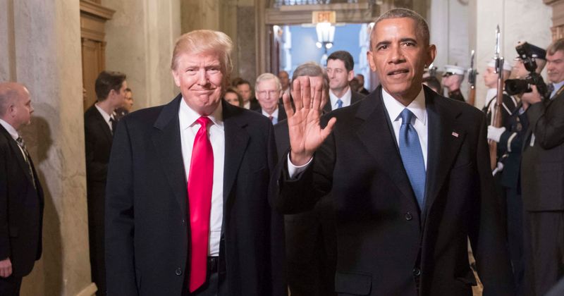Trump says he beat Obama four years ago, Internet retorts 'you're either hallucinating, senile or drunk’