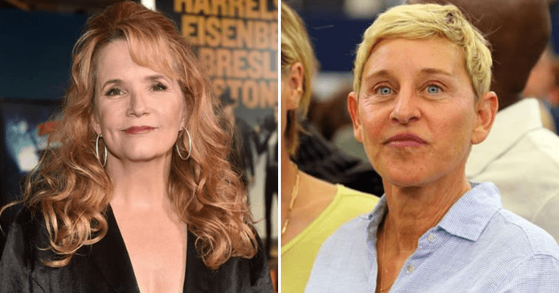 Lea Thompson confirms Brad Garrett’s claims about Ellen DeGeneres' mistreatment of employees: 'True Story'