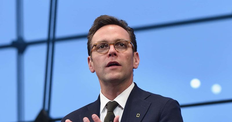 Climate Change denial: Was James Murdoch's resignation from News Corp due to company's refusal to accept problem?