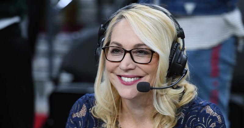 'Doris Burke is gold': Fans say listening to sportscaster makes them realize why they love NBA so much