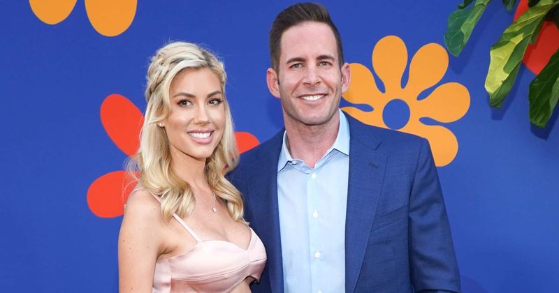 Tarek El Moussa calls Heather Rae Young 'real Barbie', gets slammed for 'degrading and objectifying' her