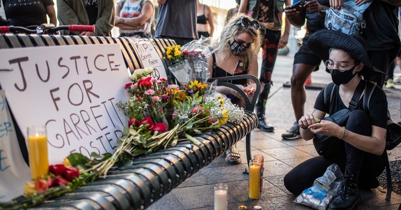 Garrett Foster: Soldier Daniel Perry who allegedly shot Austin protester thought activist was a cop, say lawyers