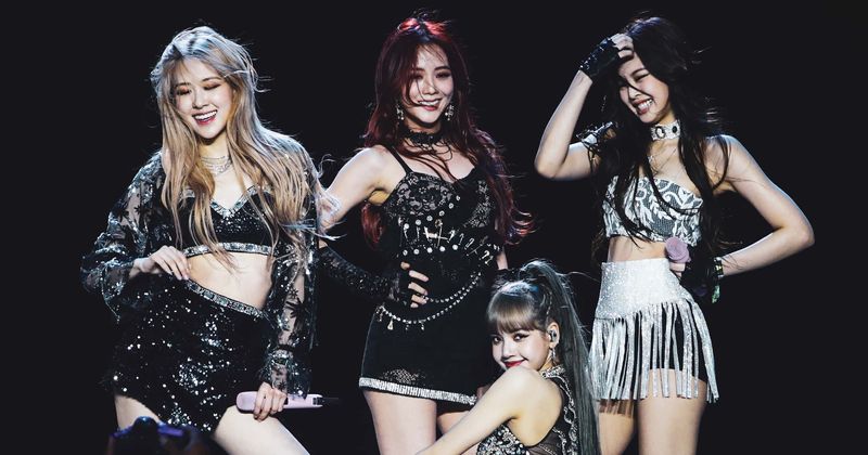 Blackpink's '24/365 with Blackpink' Episode 5 drops, fans hail 'long overdue' collaboration with Ariana Grande