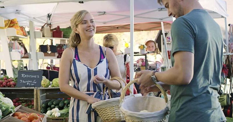 'Romance in the Air' Review: Hallmark's latest rom-com runs on cheesy convenience, a little too much at times