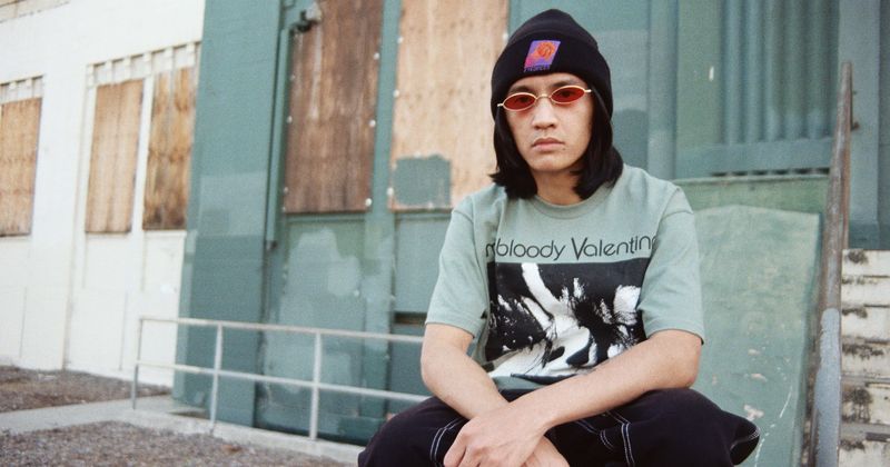 'Let’s Skip To The Wedding': Filipino star Eyedress makes his mark in the US with emotive and experimental LP
