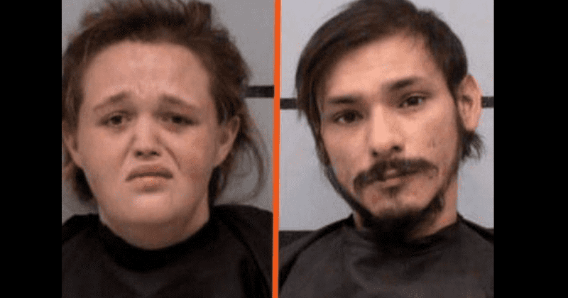 Texas parents charged after 3-month-old suffers multiple broken bones, toddler sibling tests positive for meth